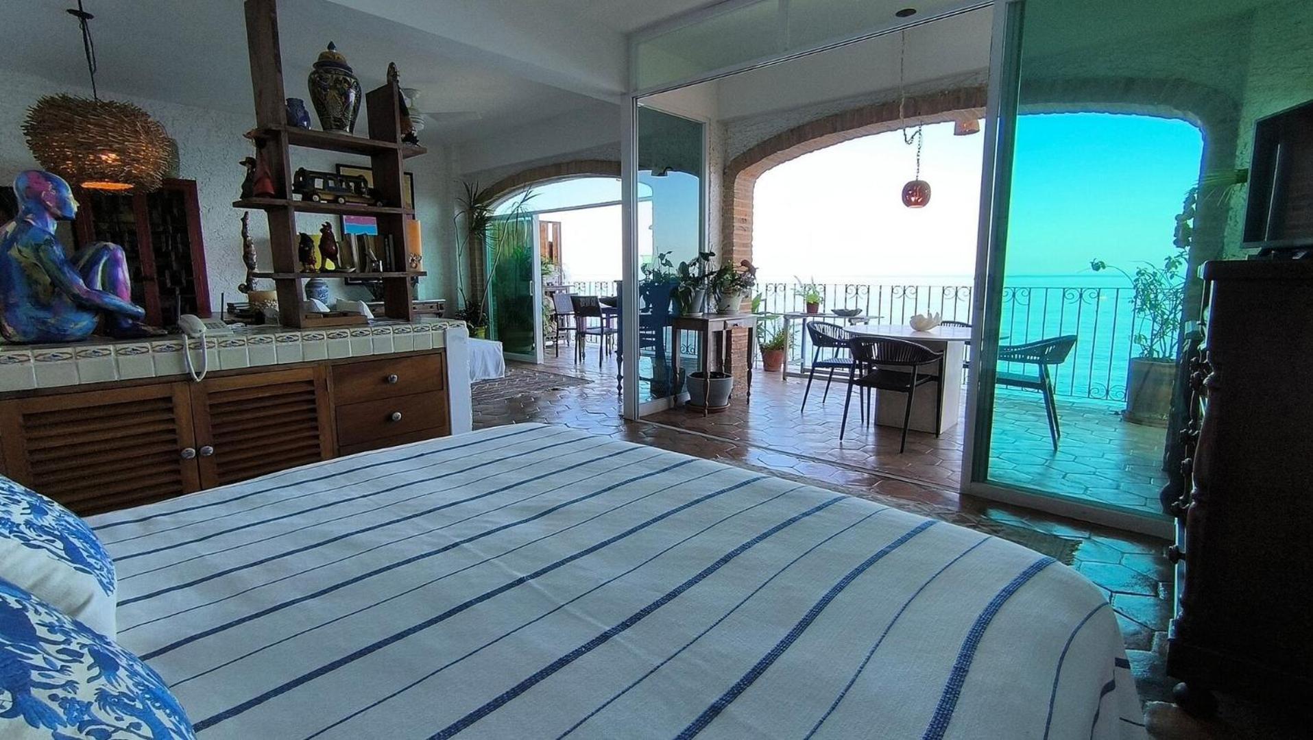 Studio on the beach and beautiful sea viewの写真8