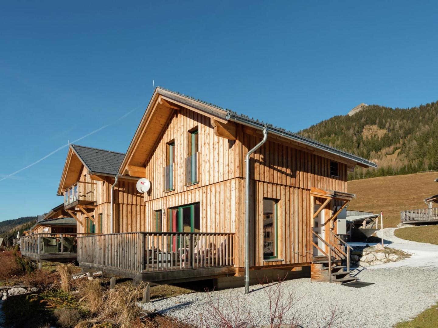 Foto 5: Chalet in Hohentauern am Skilift