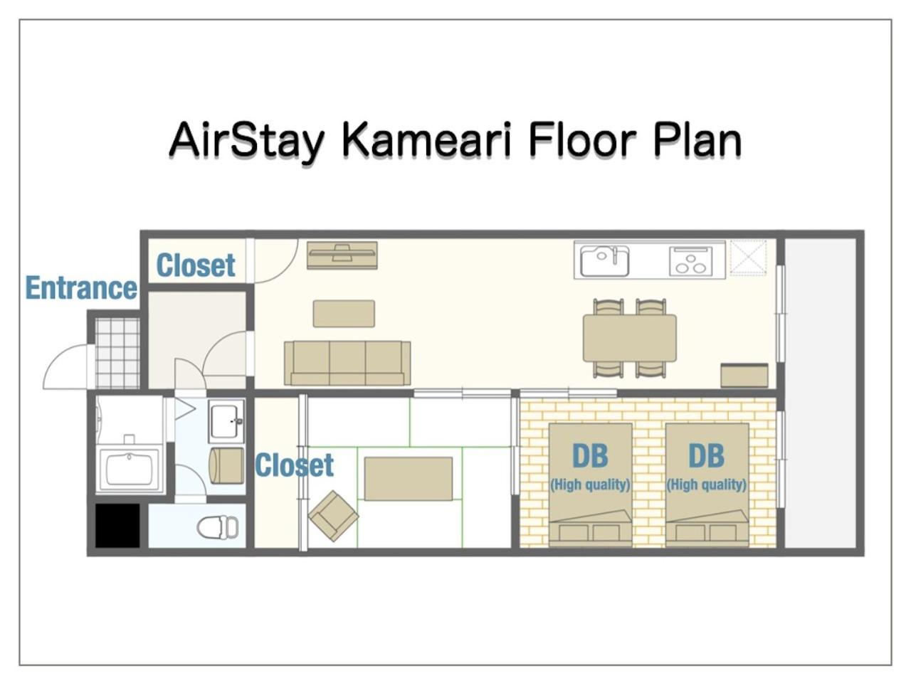 Foto 2: Central Excel 702 - Vacation STAY 45393v