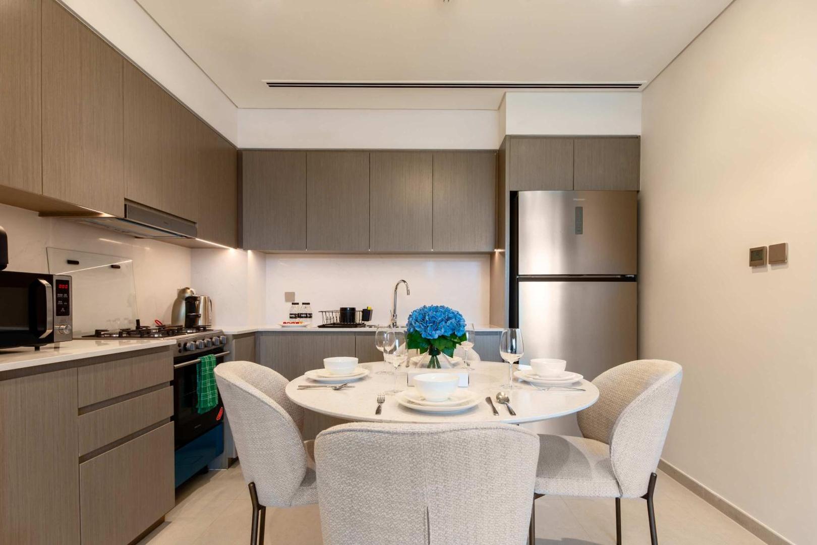 Foto 10: TRPS - Grande, Downtown - Full Burj Khalifa View, Luxury Furnished - Close to Dubai Mall