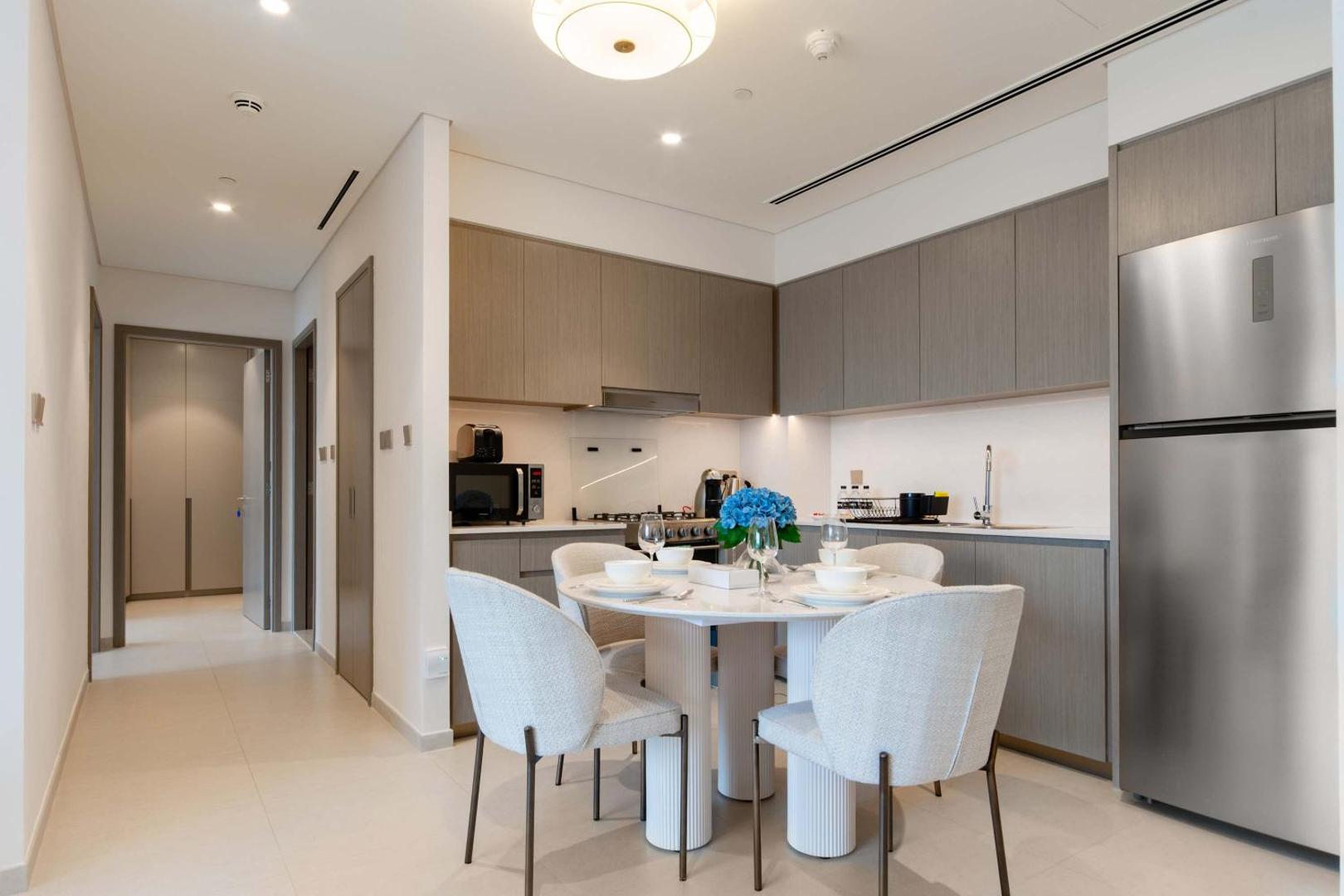 Foto 9: TRPS - Grande, Downtown - Full Burj Khalifa View, Luxury Furnished - Close to Dubai Mall