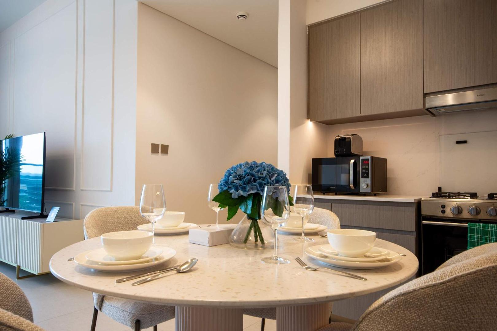 Foto 11: TRPS - Grande, Downtown - Full Burj Khalifa View, Luxury Furnished - Close to Dubai Mall