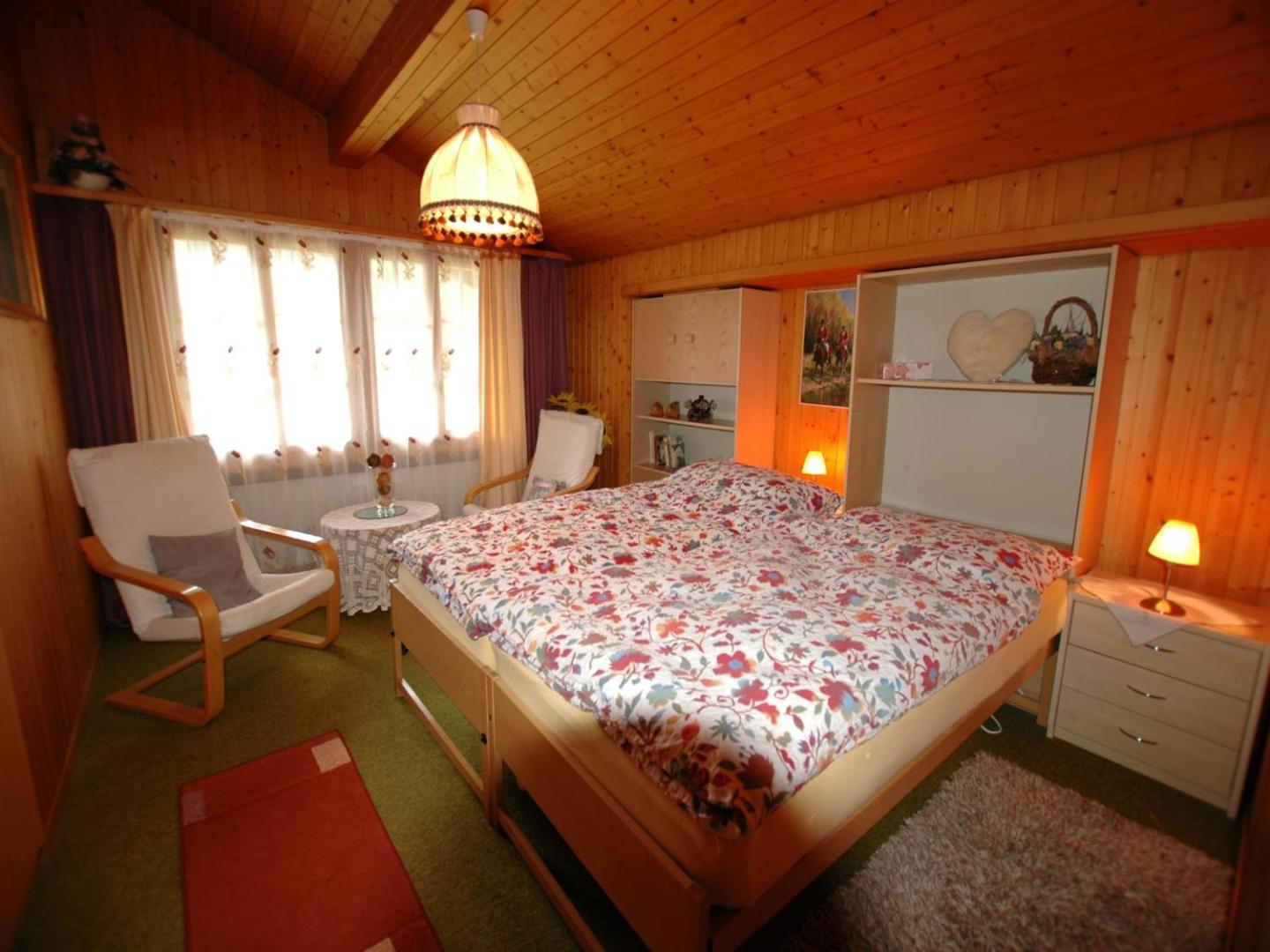 Billede 10: Chalet in Wilderswil with Jungfrau Views