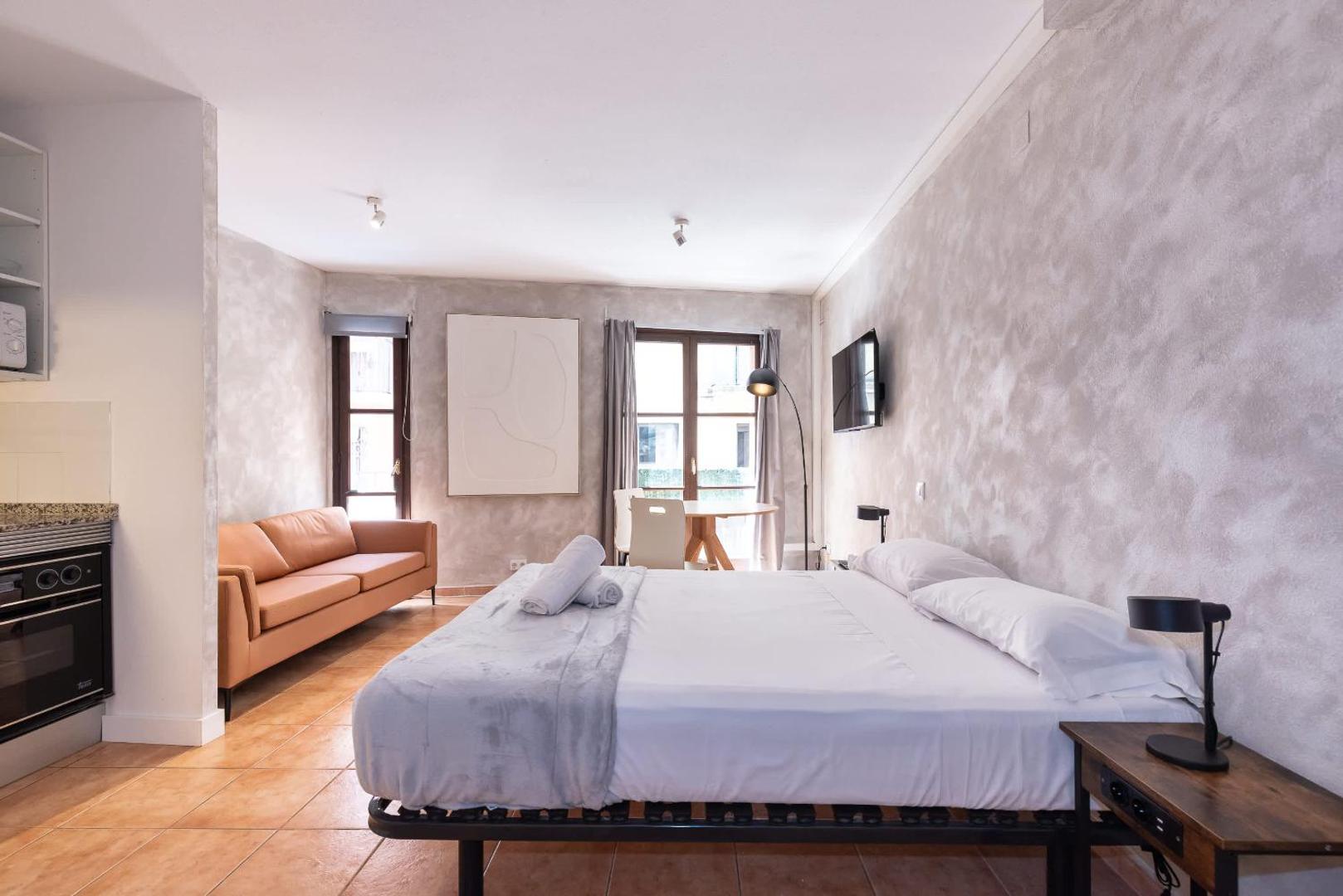 Billede 2: Loft Old Town - Unik Vacation
