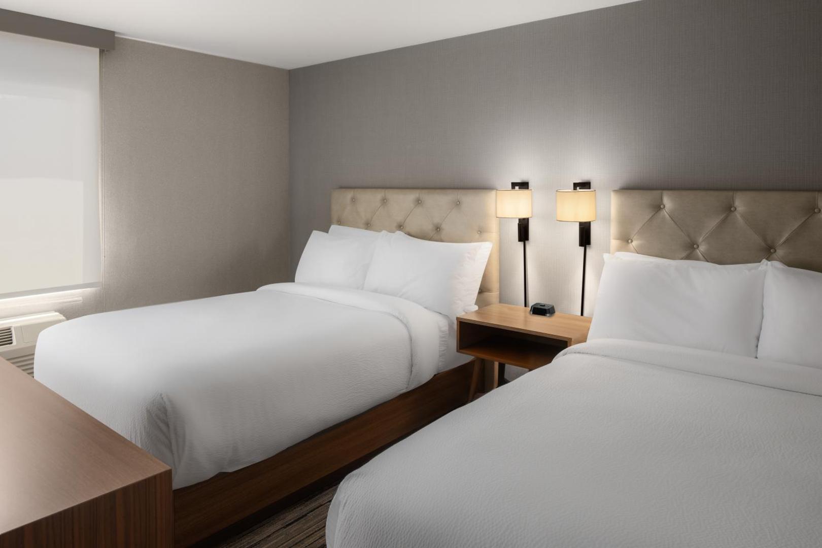 Foto 5: Four Points by Sheraton Downtown Seattle Center