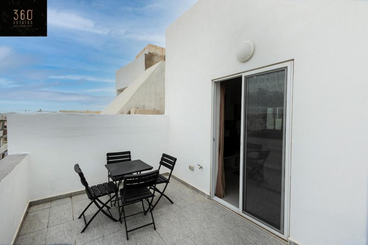 Bilde 3: Spacious, beautiful central penthouse with BBQ by 360 Estates