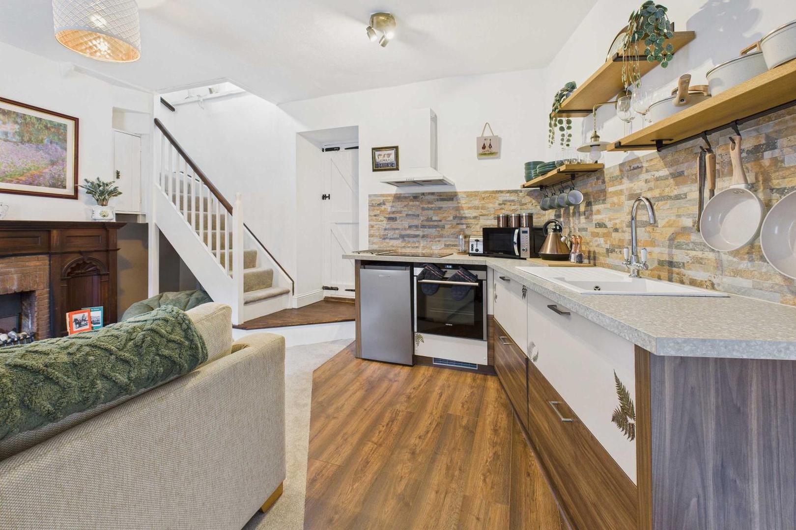 Fotografie 7: Host & Stay - Brackenrigg Cottage