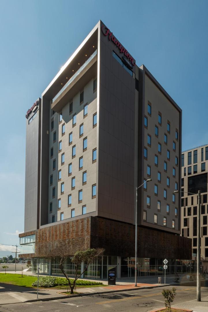Photo 4 : Hampton By Hilton Bogota Airport
