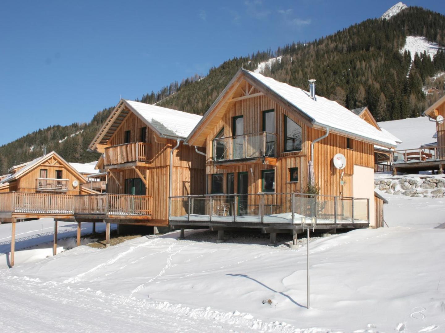 Kuva 3: Chalet in Hohentauern near Ski Lift