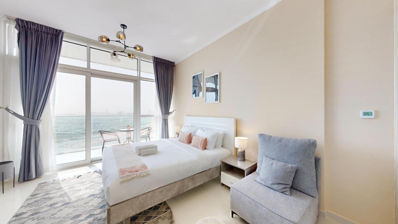 Fotografie 2: Vacationer Holiday Homes I High Rise Cosy Studio l City Views