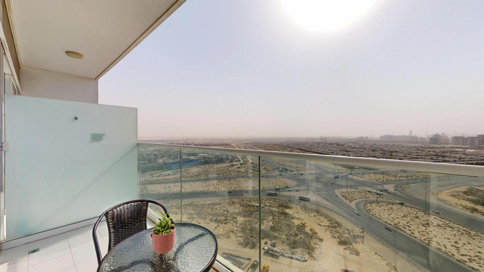 Fotografie 10: Vacationer Holiday Homes I High Rise Cosy Studio l City Views