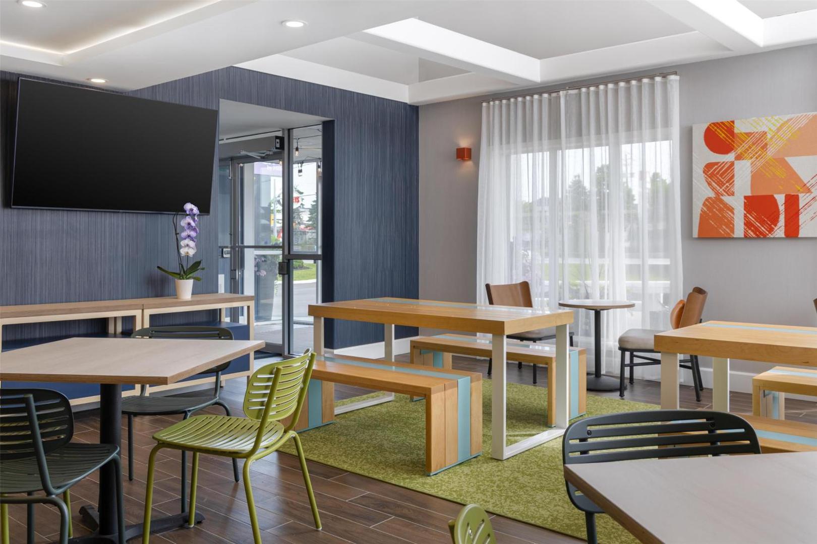 Fotografia 6: Spark By Hilton Woodstock