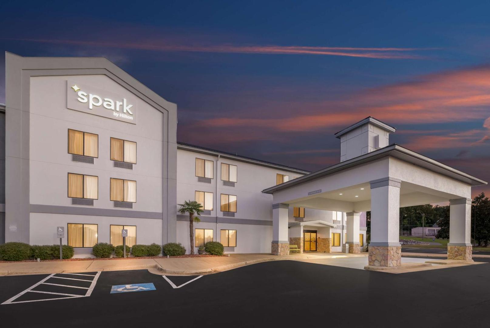 Bilde 2: Spark by Hilton Tuscaloosa University