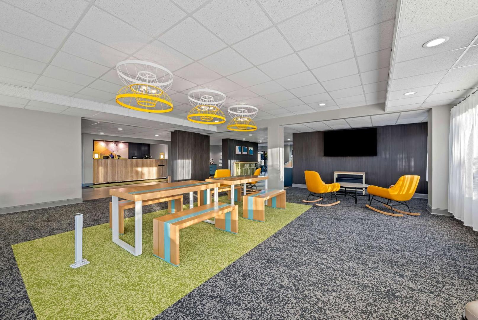 Bilde 10: Spark by Hilton Tuscaloosa University