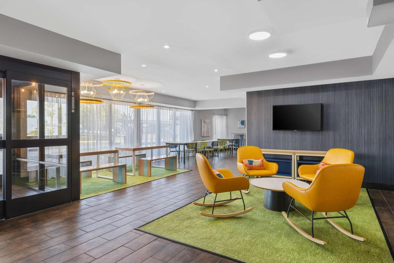 Bilde 9: Spark by Hilton Bakersfield Central