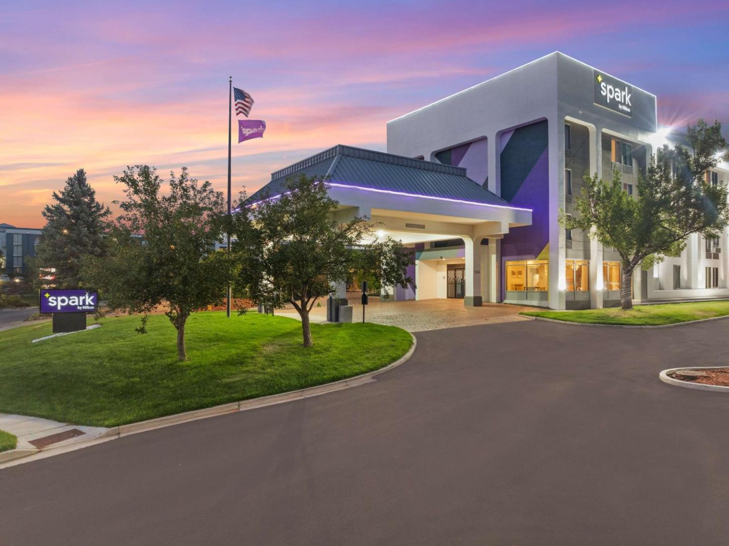 Bilde 7: Spark by Hilton Colorado Springs I 25 Central