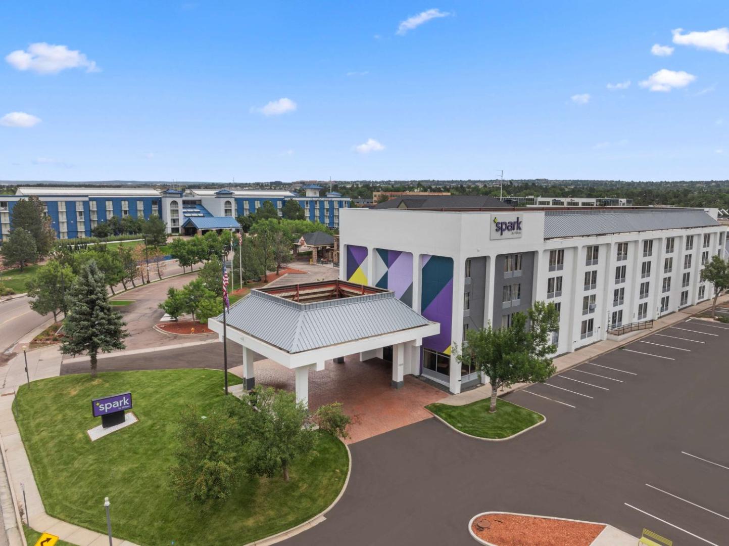Bilde 8: Spark by Hilton Colorado Springs I 25 Central