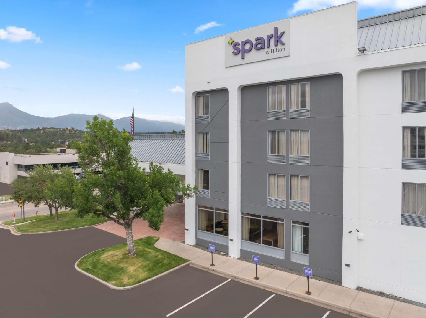 Bilde 9: Spark by Hilton Colorado Springs I 25 Central