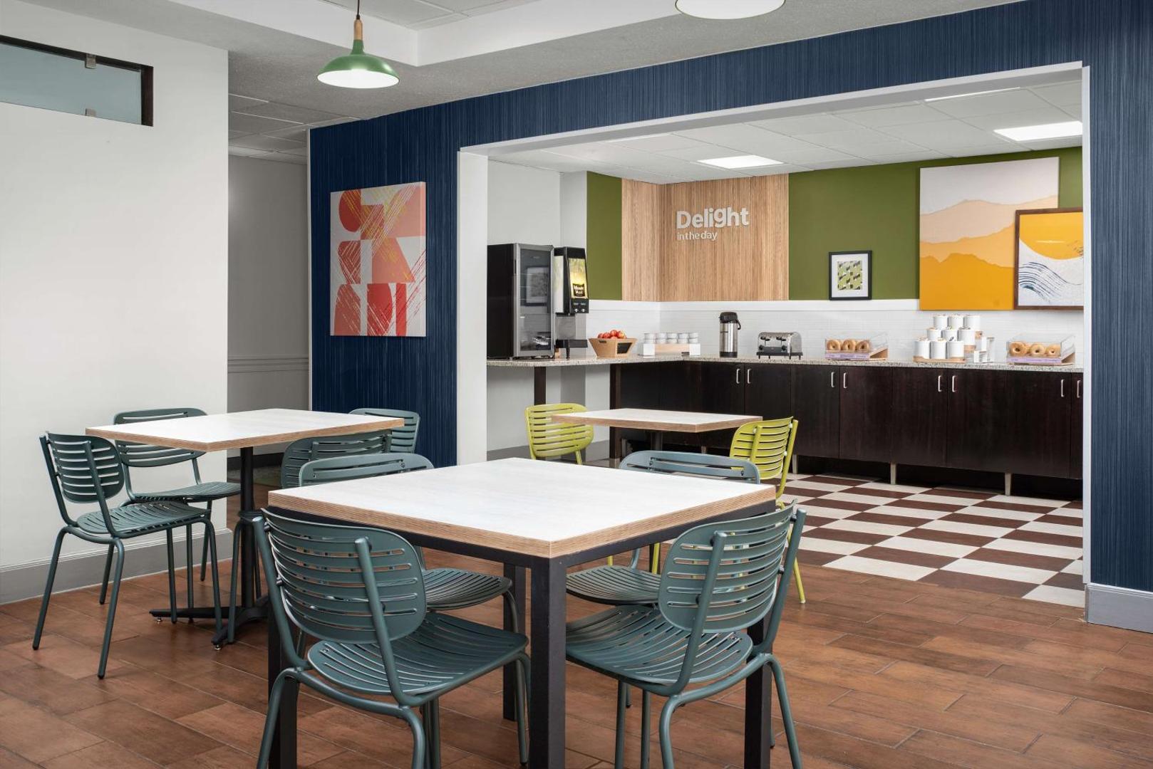 Bilde 8: Spark by Hilton Tampa Brandon