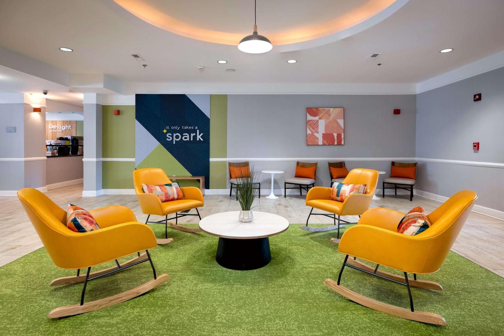 Foto 6: Spark by Hilton Savannah Airport