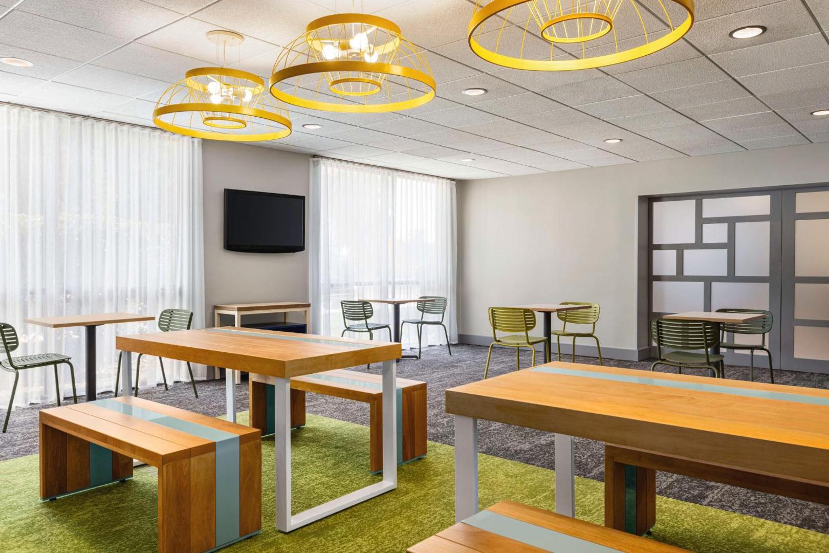 Fotografie 4: Spark By Hilton Germantown Washington Dc North