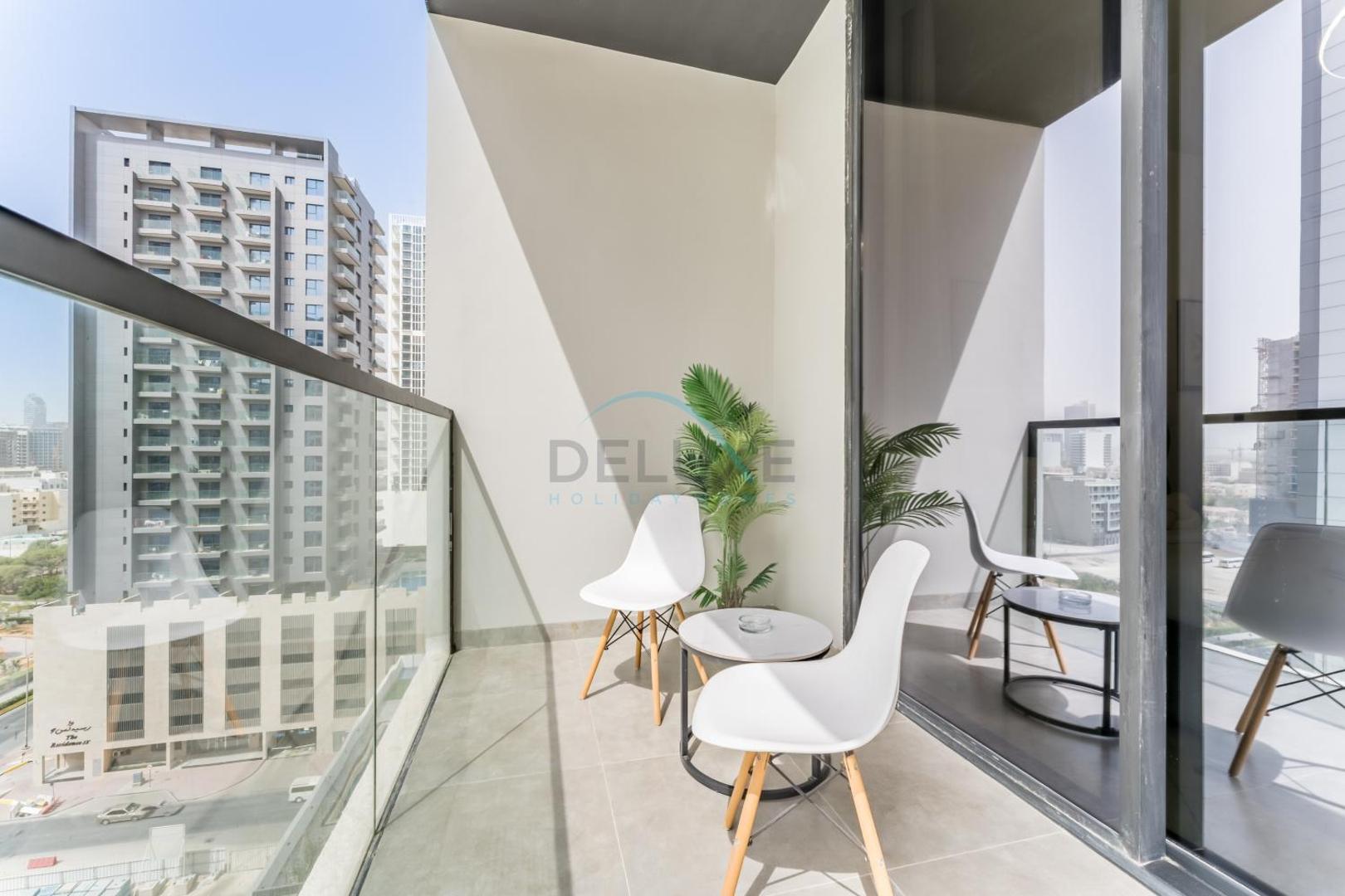 Fotografia 8: Studio with Community Views, Easy Access to Bus Stop, Parks, and Circle Mall, Empire Residence, JVC by Deluxe Holiday Homes