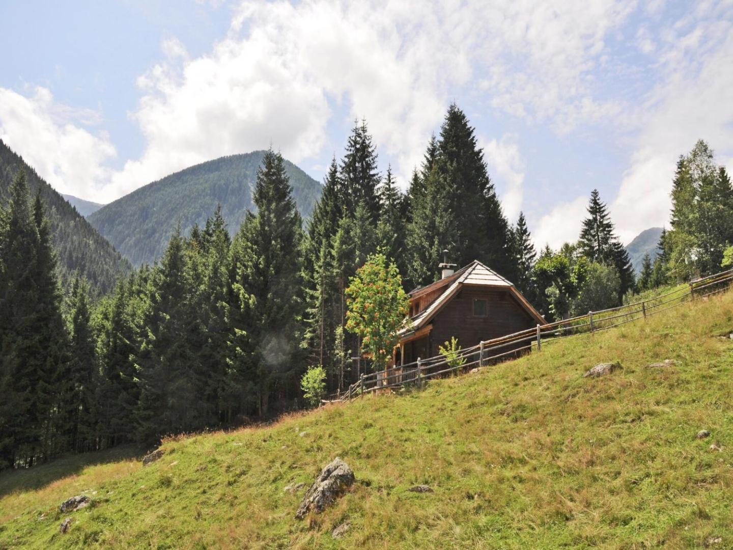 Foto 7: Chalet in Kolbnitz near Ski Slopes