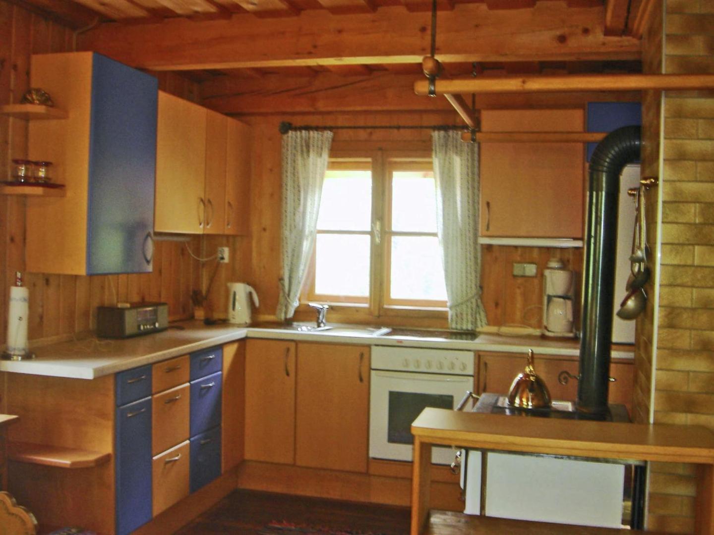 Foto 2: Chalet in Kolbnitz near Ski Slopes