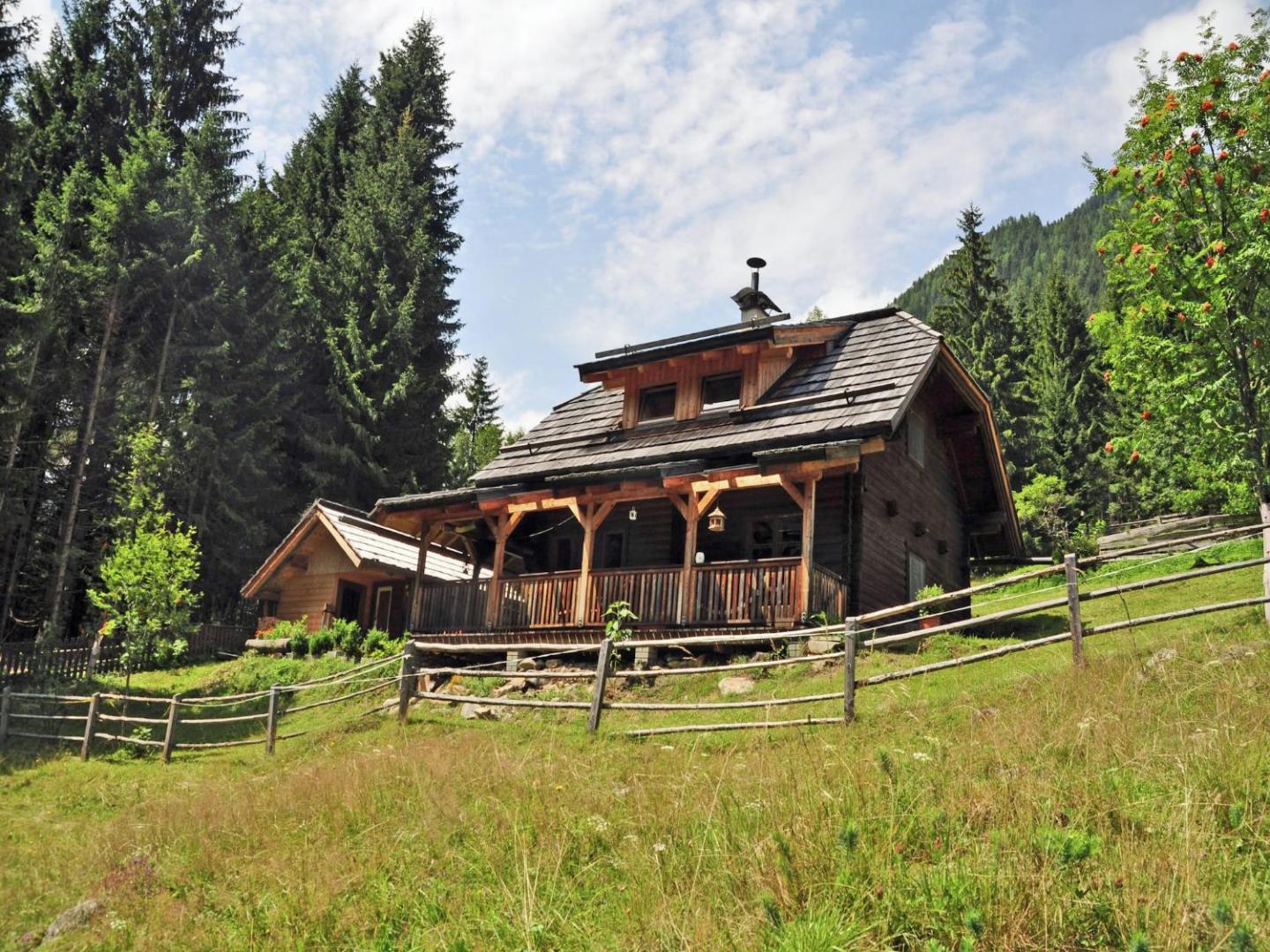 Foto 4: Chalet in Kolbnitz near Ski Slopes