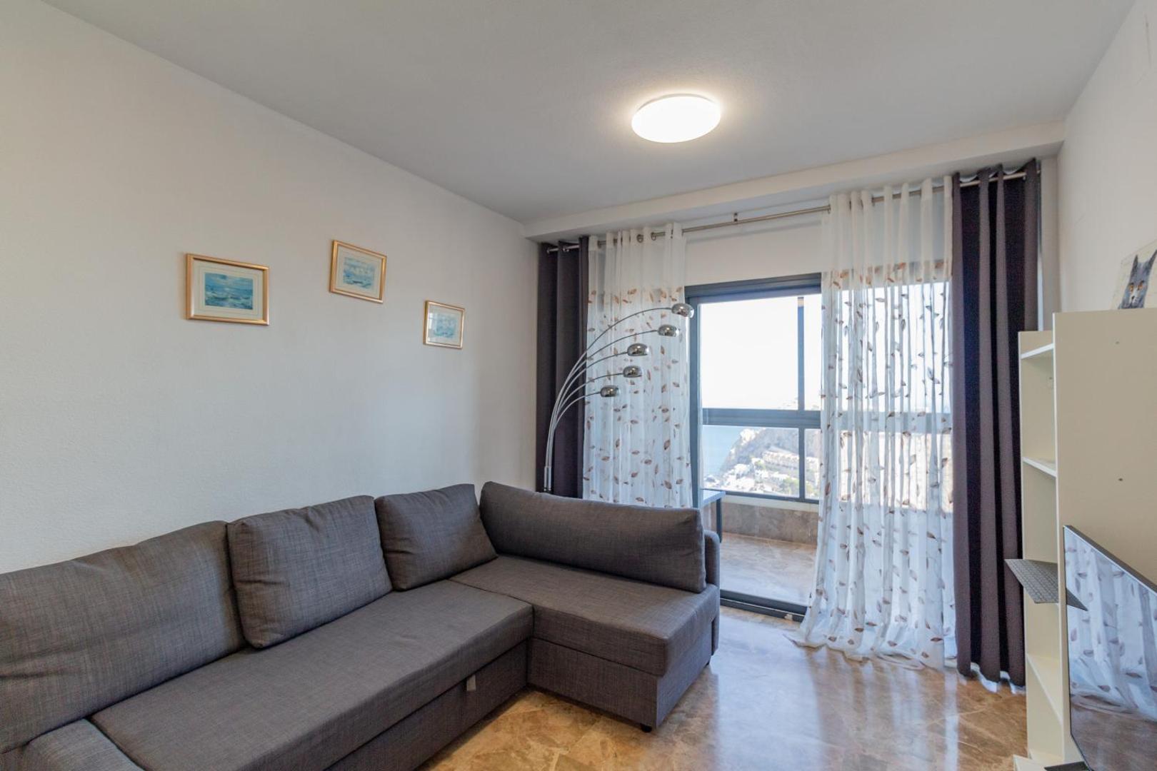 Fotografie 7: Flat with panoramic views, with garage and pool