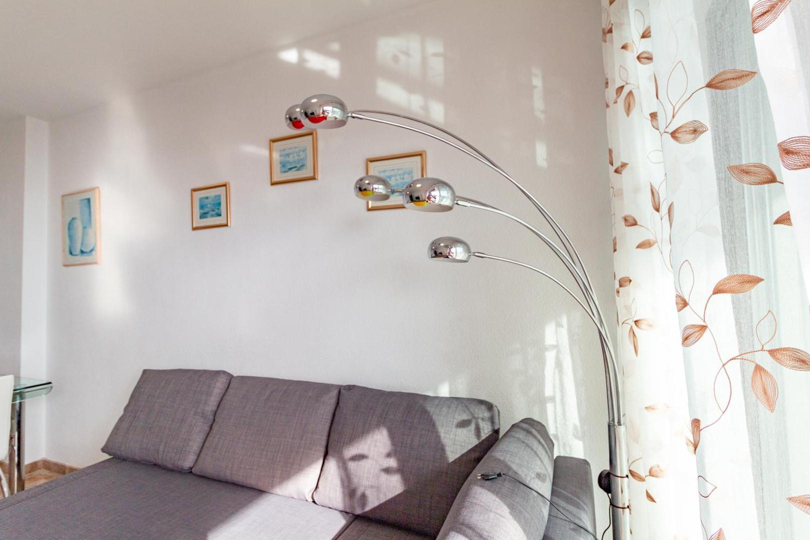 Fotografie 9: Flat with panoramic views, with garage and pool