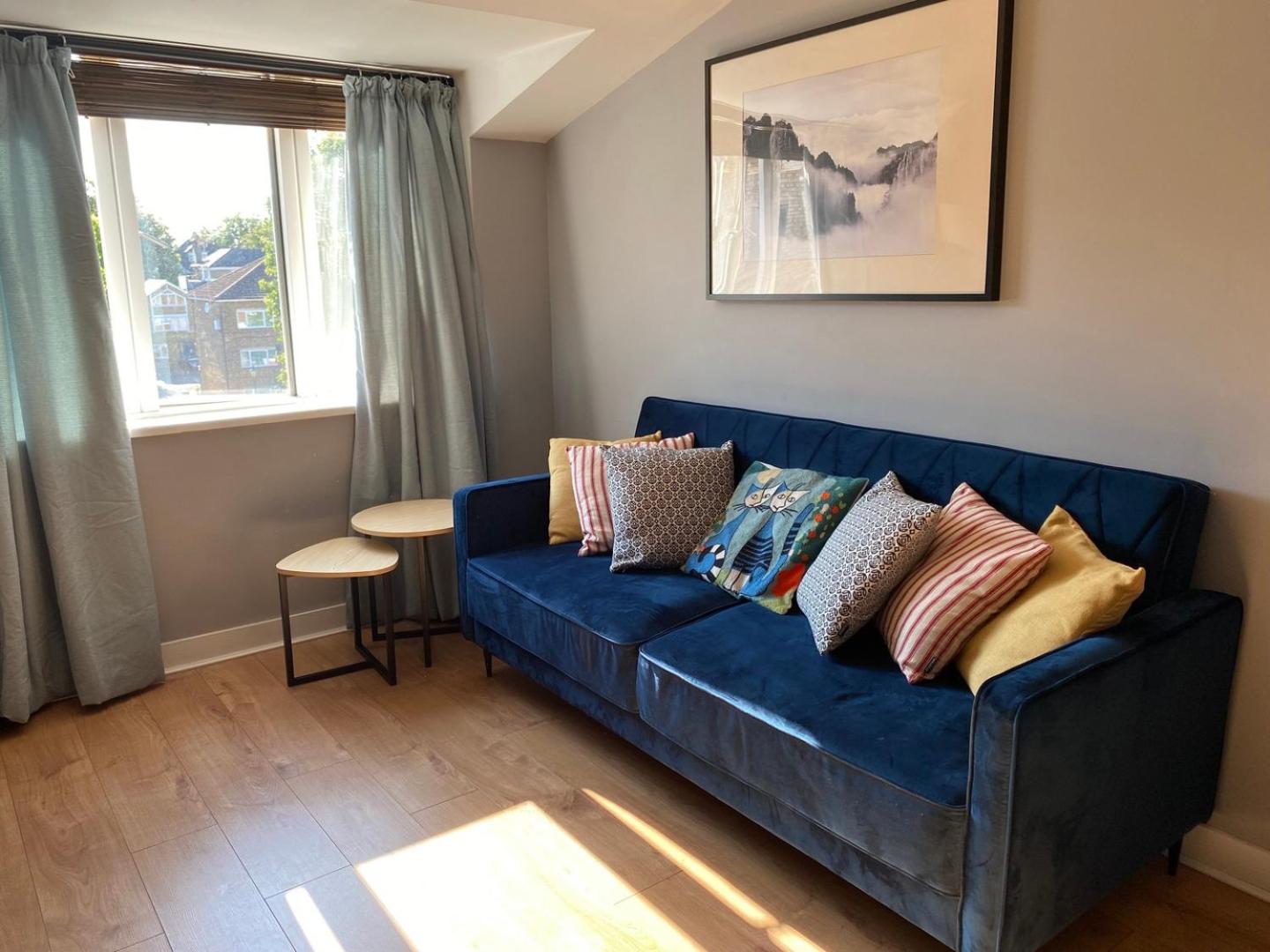 Zdjęcie 5: 2BD Flat by Common & Village - Wimbledon, Zone 3