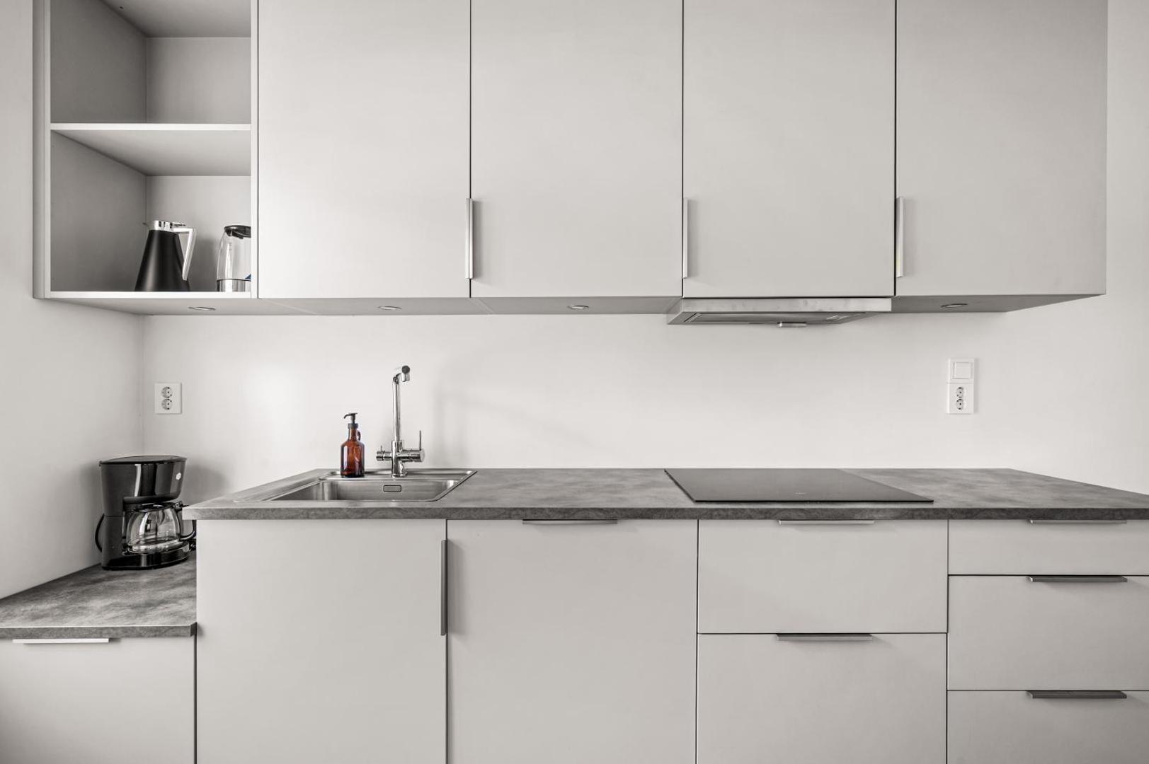 Bilde 2: Light & Modern, City Apartment