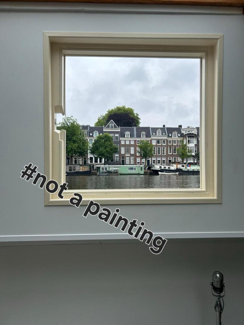 Fotografia 4: Woonboot - Houseboat Amsterdam