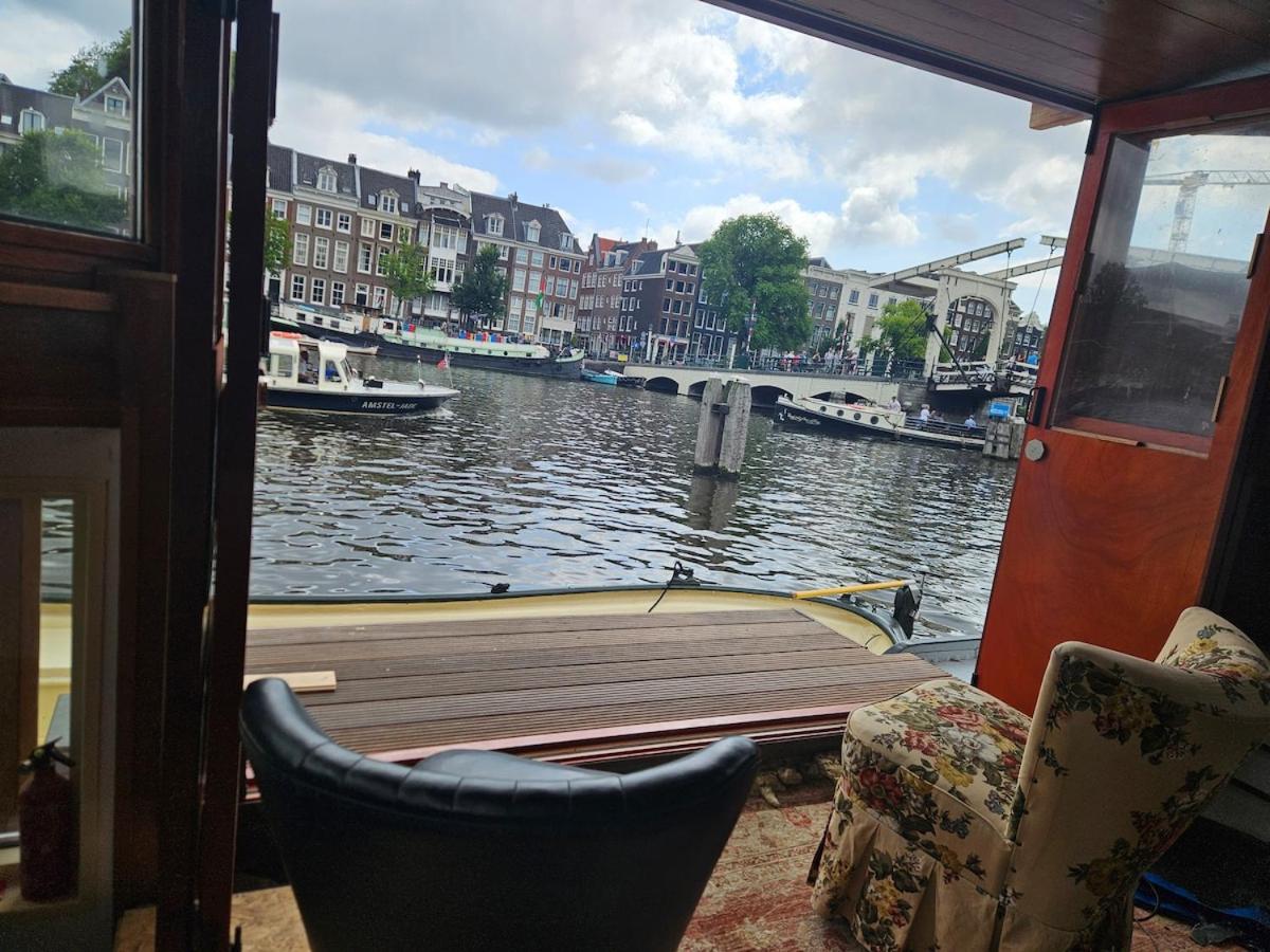 Fotografia 8: Woonboot - Houseboat Amsterdam