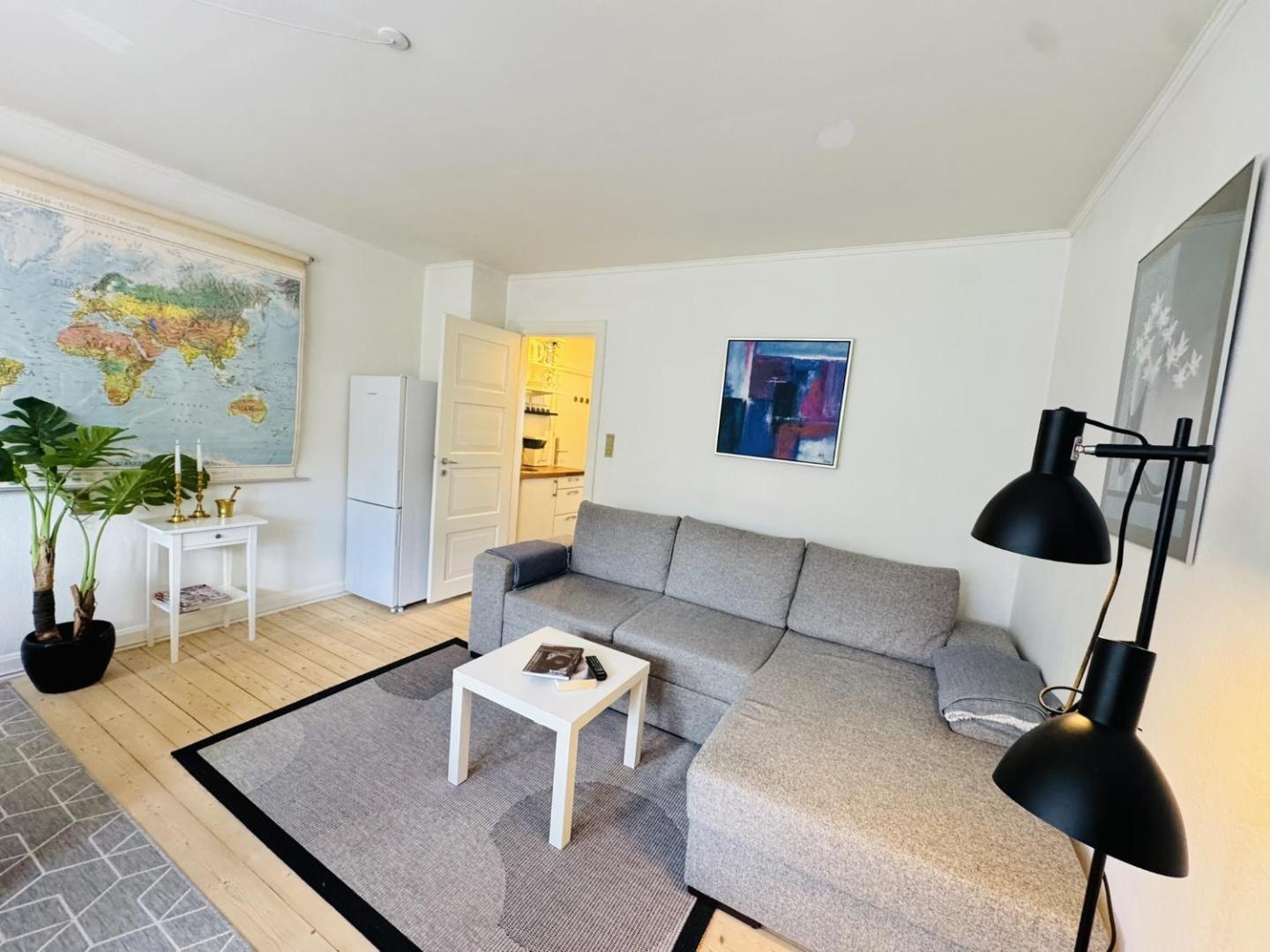 Foto 5: aday - cozy 1 bedroom apartament with free parking in Norresundby