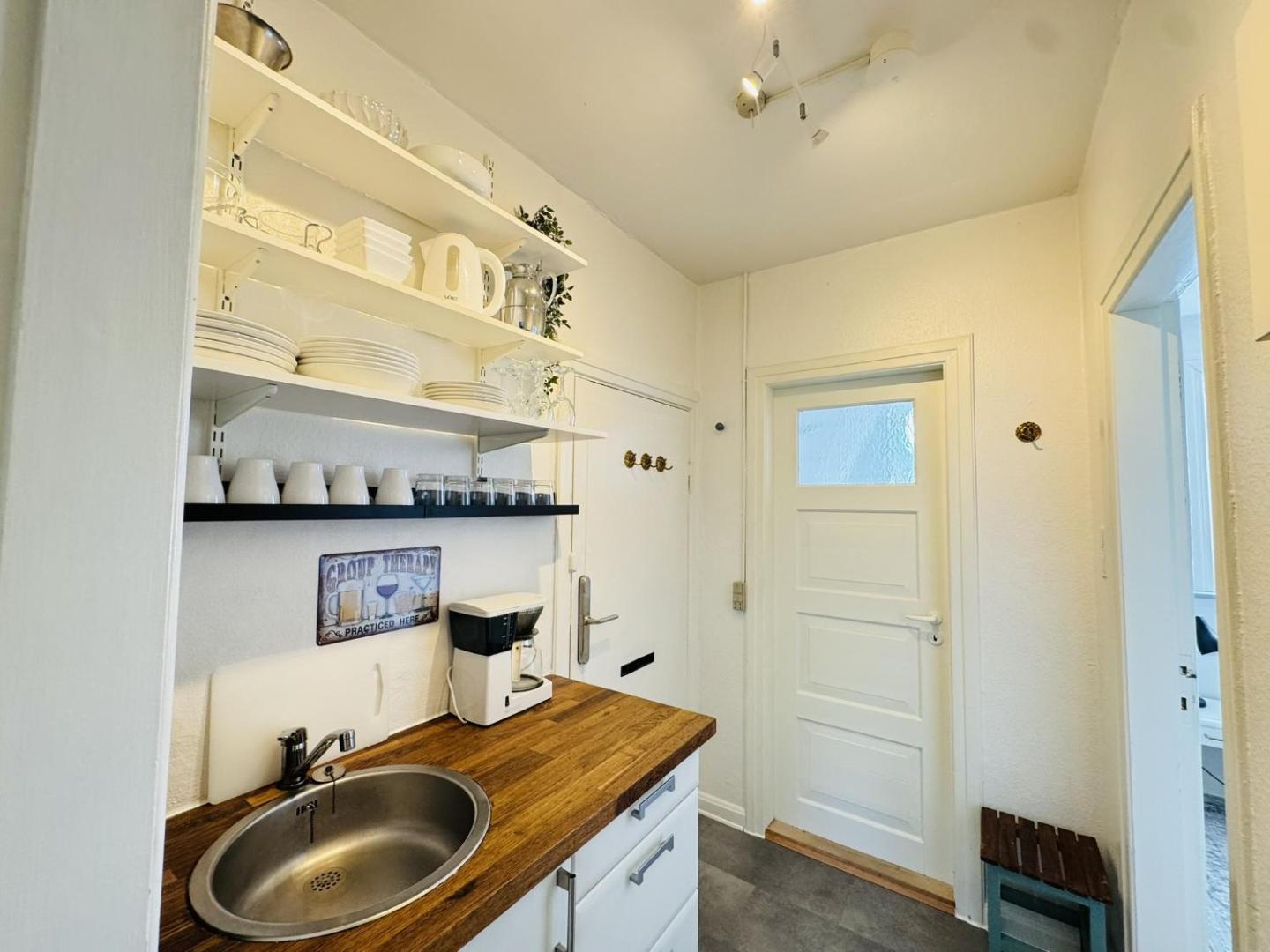 Foto 7: aday - cozy 1 bedroom apartament with free parking in Norresundby