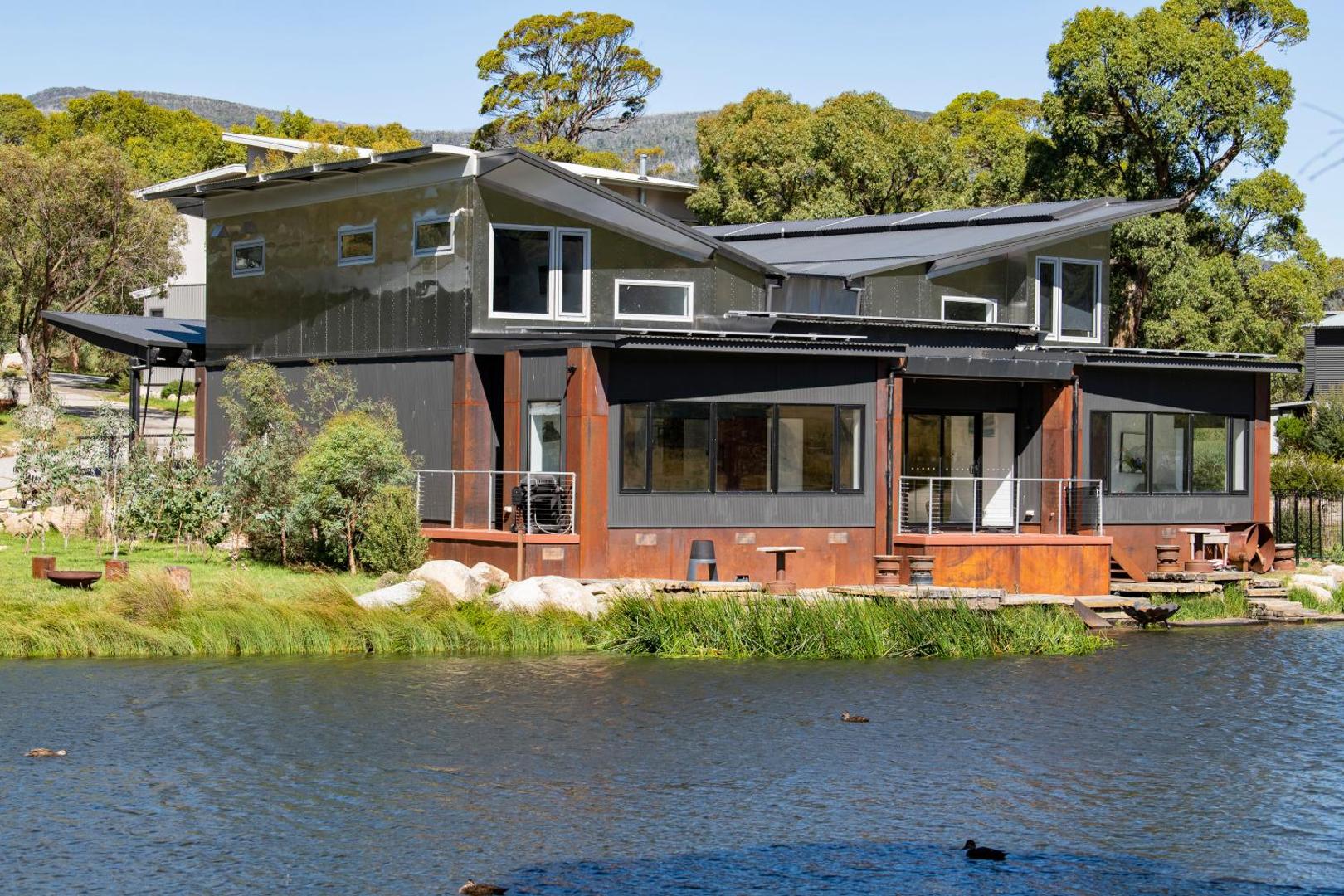 Billede 6: Elbert at Lake Crackenback Resort