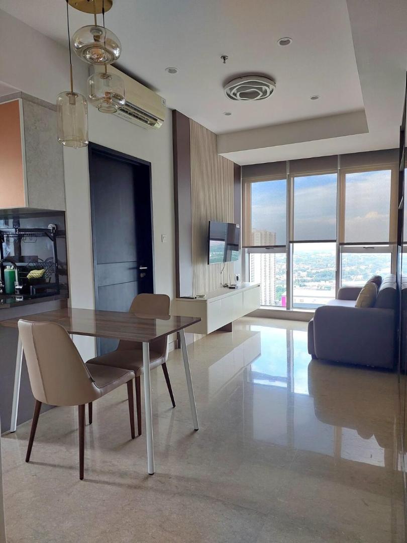 Billede 4: Joy & cozy The Branz BSD city apartment