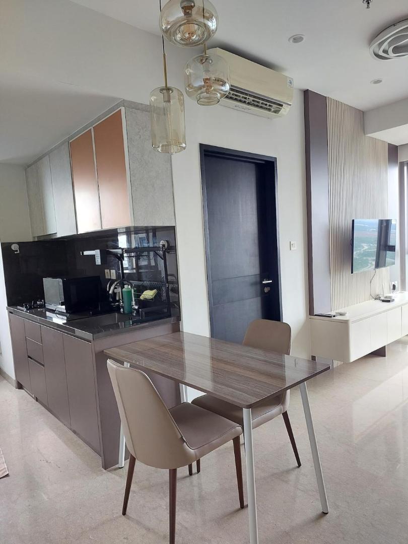 Billede 5: Joy & cozy The Branz BSD city apartment