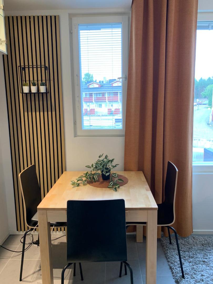 Foto 9: Centrum studio with sauna, Levi