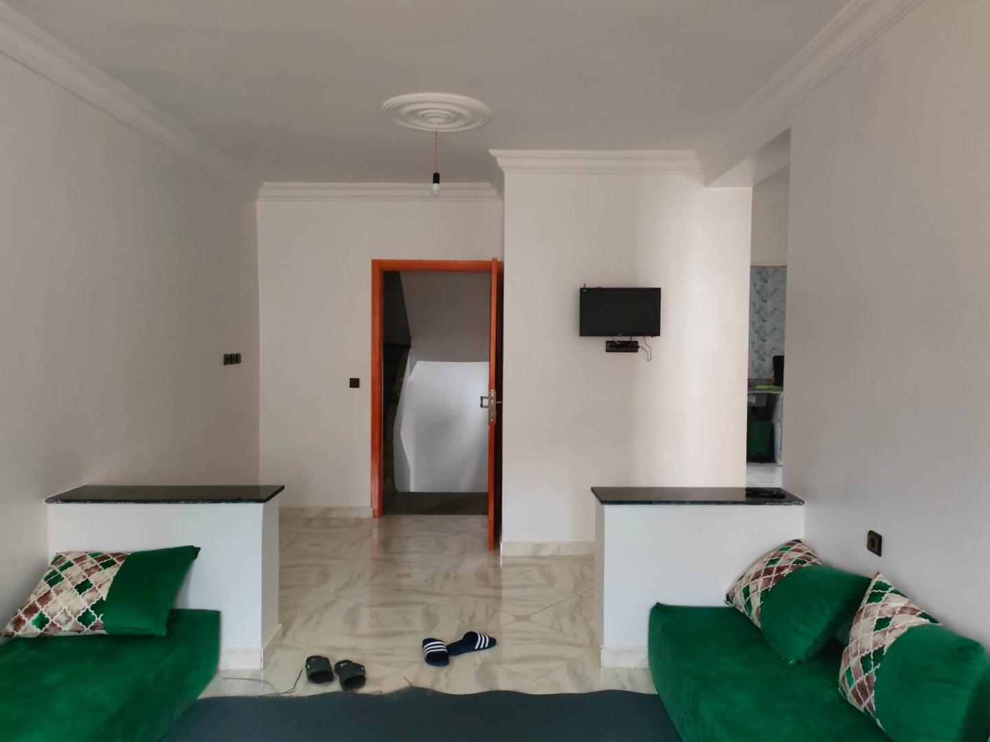 Фотография 3: bright & cozy apartment in targha