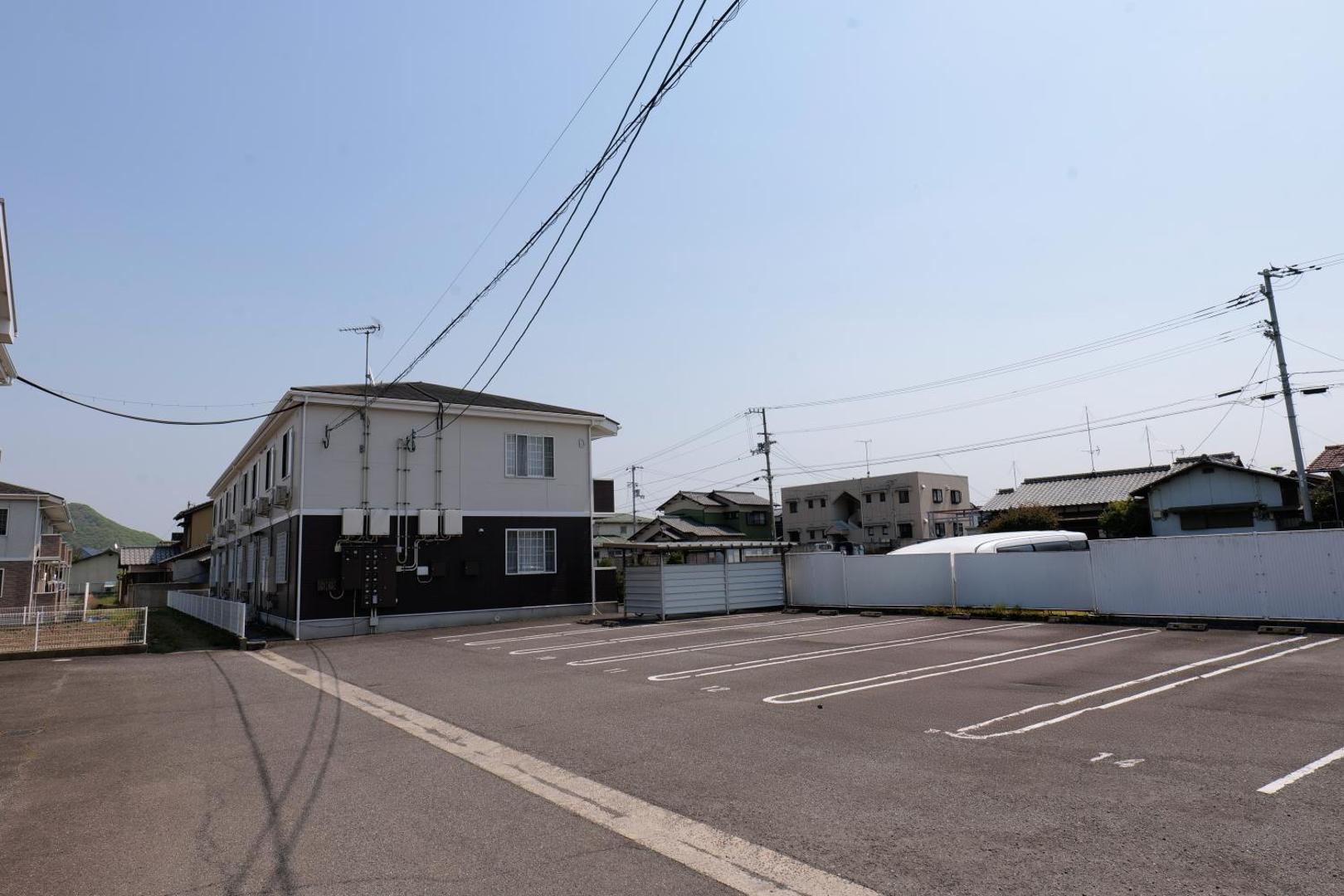 寄道アパート高松仏生山店 photo 9