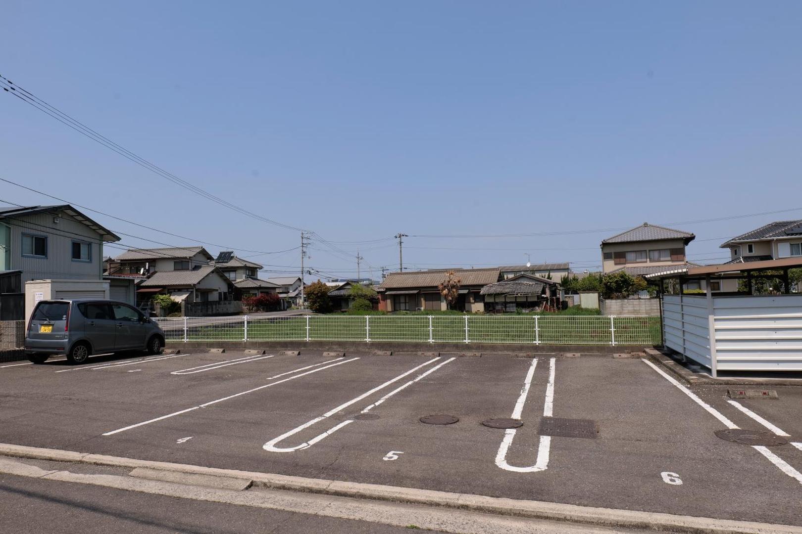 寄道アパート高松仏生山店 photo 10
