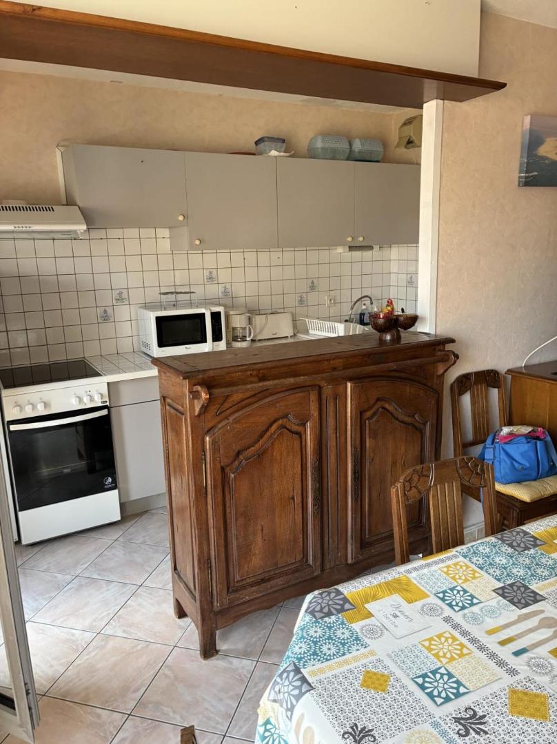 Φωτογραφία 7: Apt with terrace near the beach of Arcachon