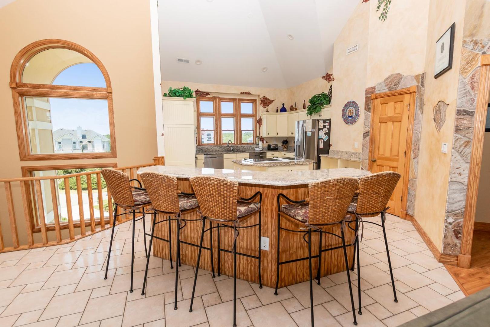 Fotografie 9: OCEANFRONT, Ocean views, beach access, Pool, PI139, Pine Haven