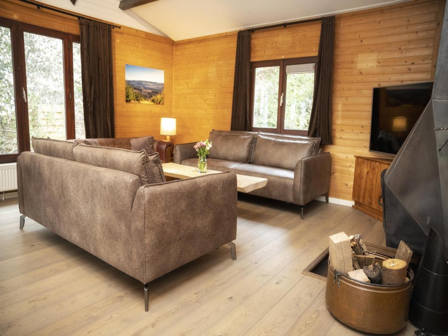 Bilde 7: Chalet in Manhay for 9 Person