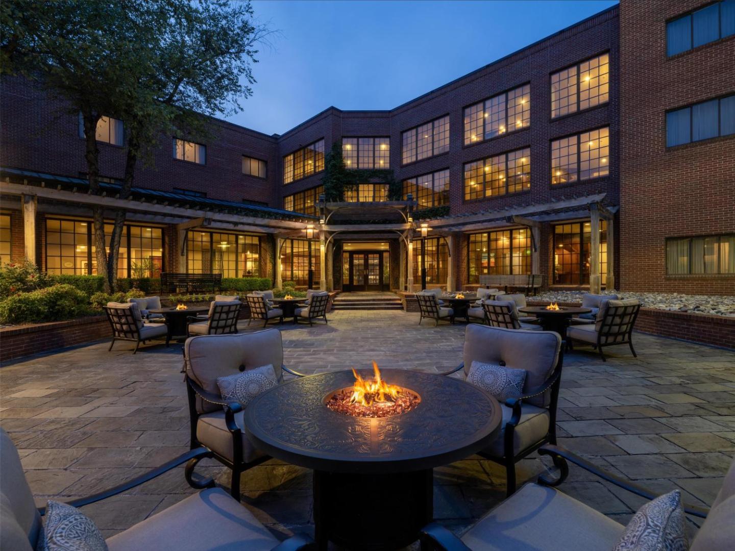 Billede 7: DoubleTree Suites by Hilton Charlotte/SouthPark