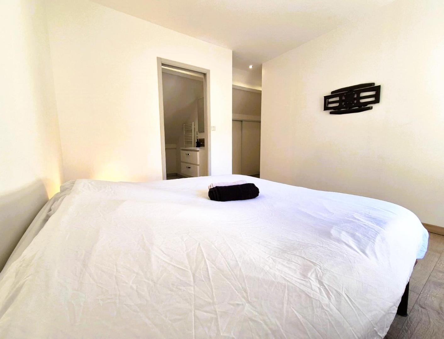 Fotografie 7: Écu - Appartement raffiné avec espace en plein air