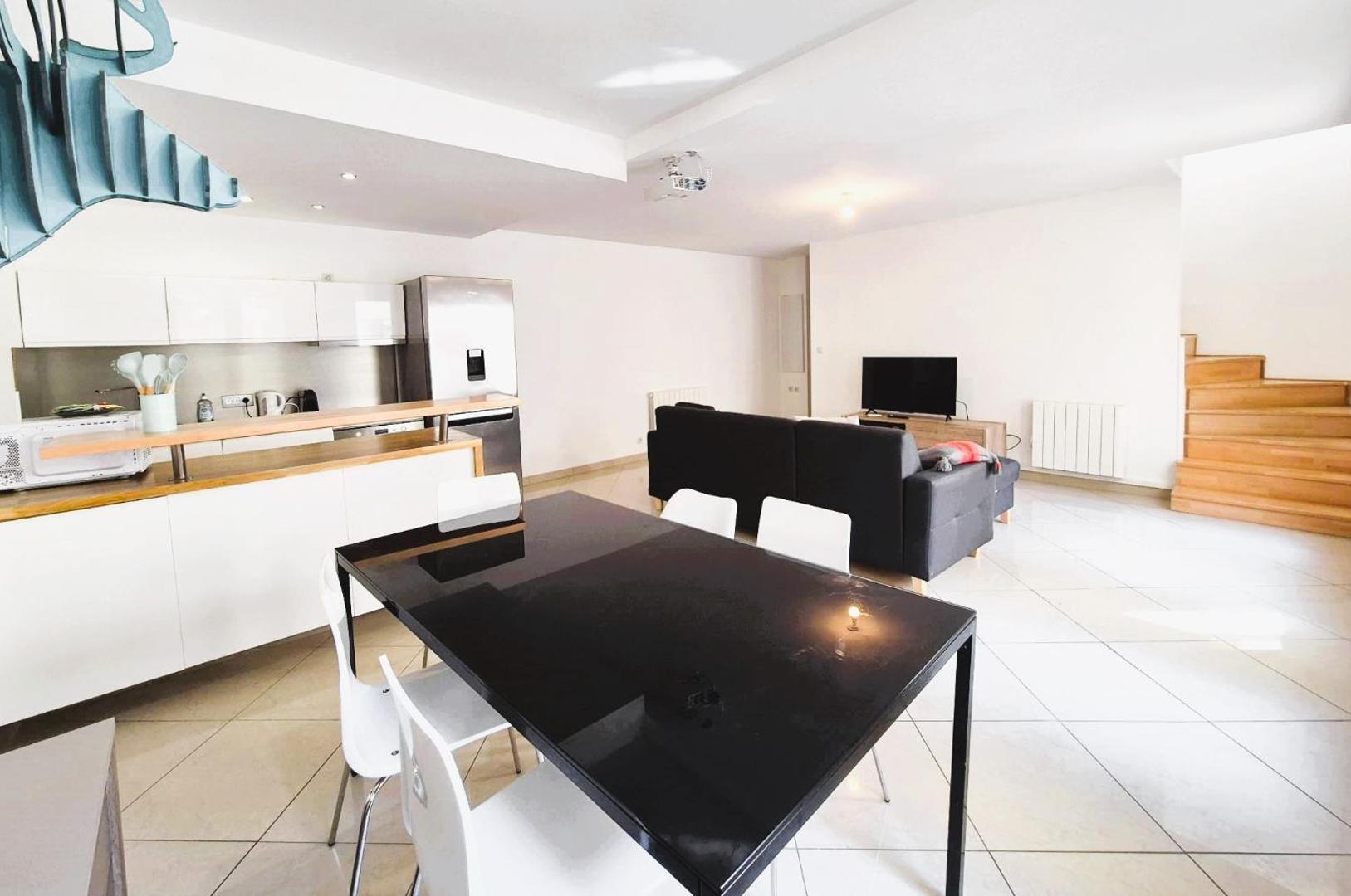 Fotografie 6: Écu - Appartement raffiné avec espace en plein air